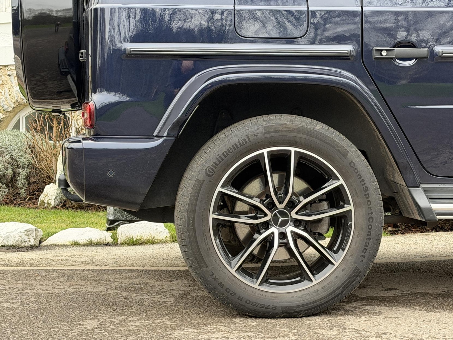 Used Mercedes-Benz G Class 2021 for sale - 77665282: Photo 43