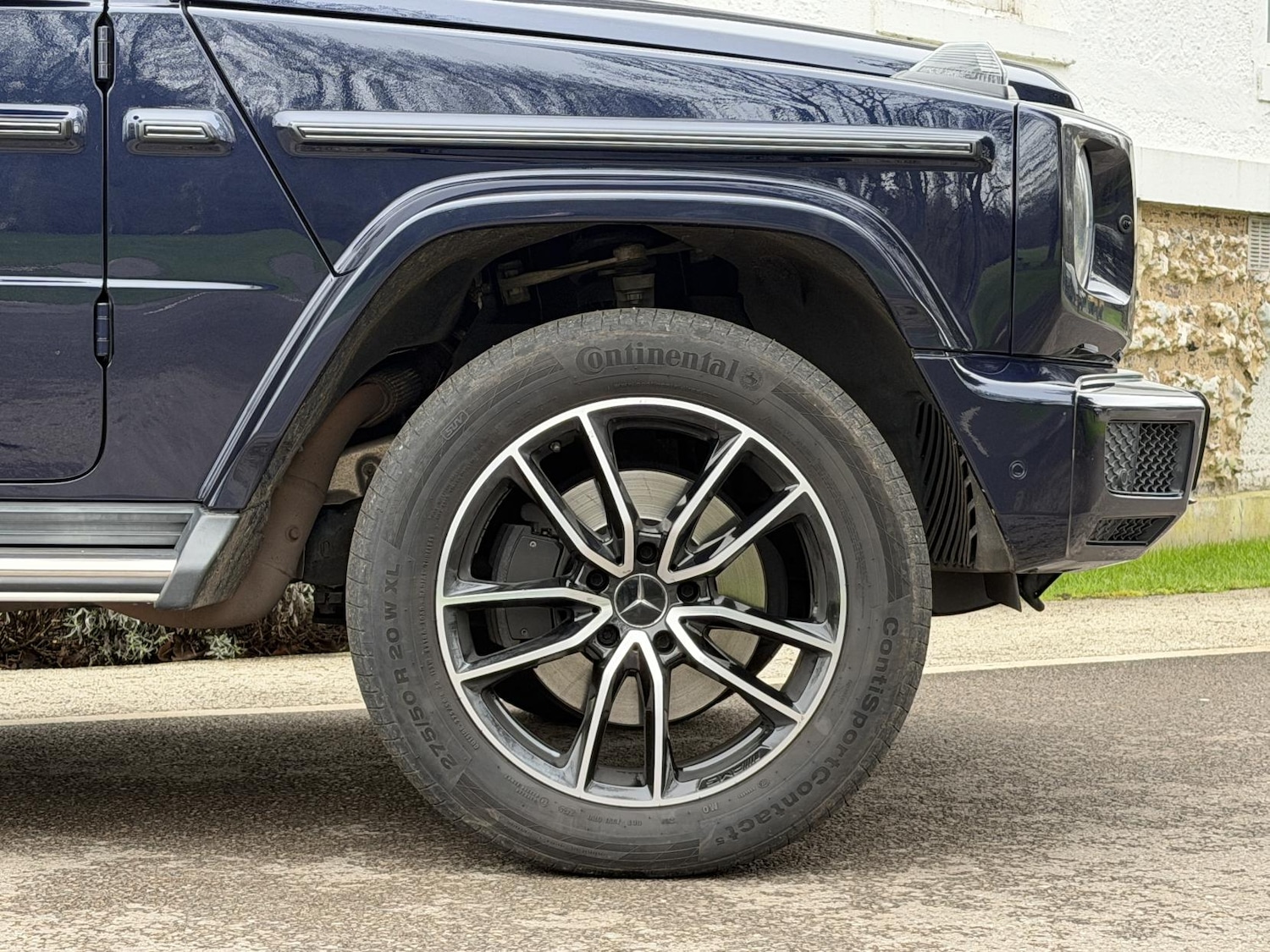 Used Mercedes-Benz G Class 2021 for sale - 77665282: Photo 44