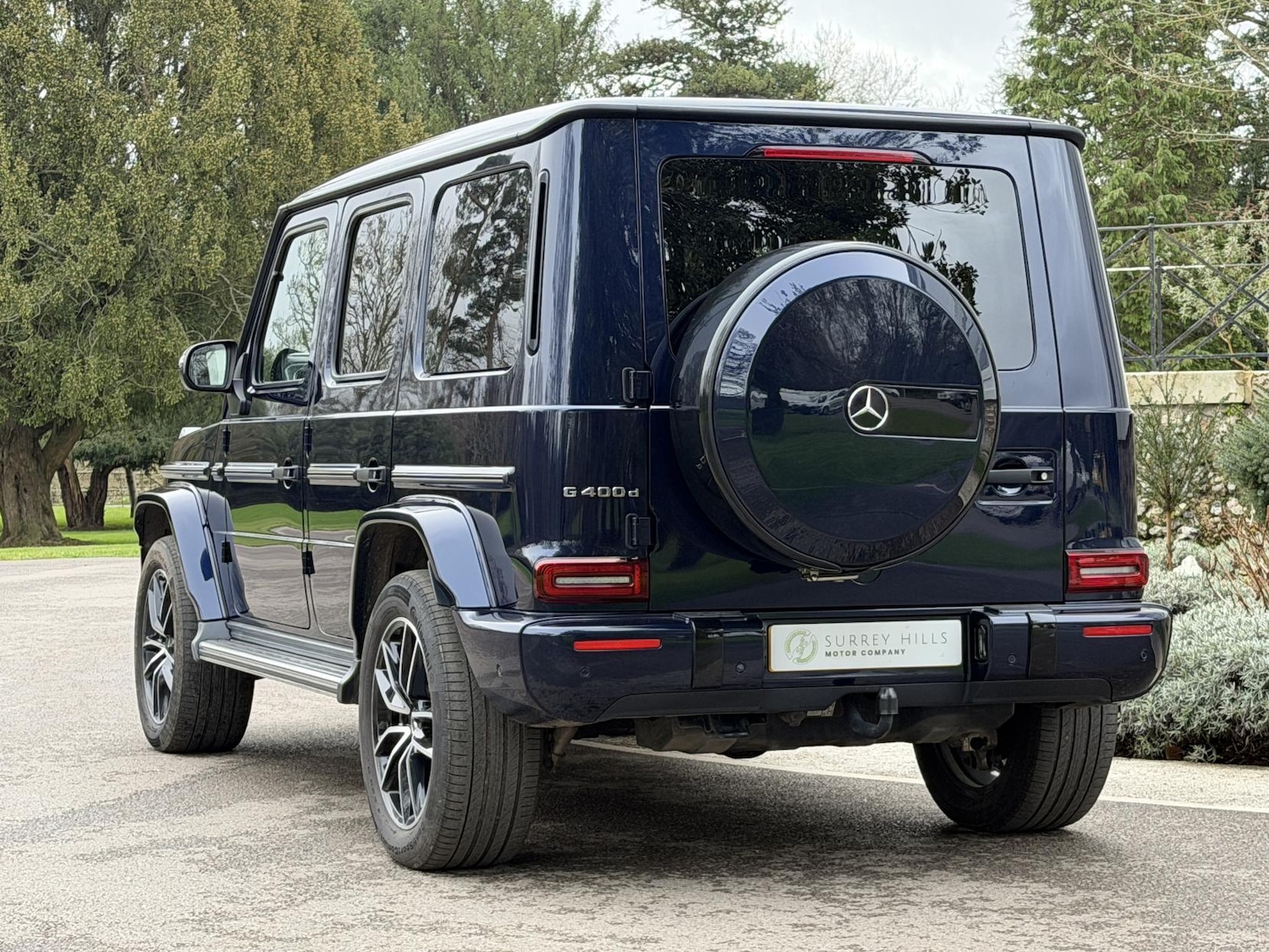 Used Mercedes-Benz G Class 2021 for sale - 77665282: Photo 5