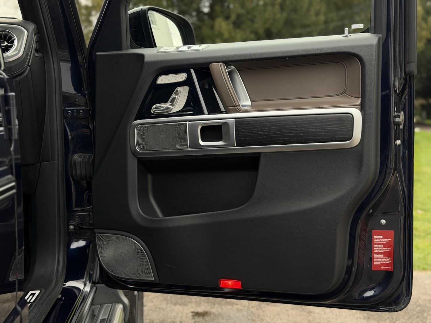 Used Mercedes-Benz G Class 2021 for sale - 77665282: Photo 51