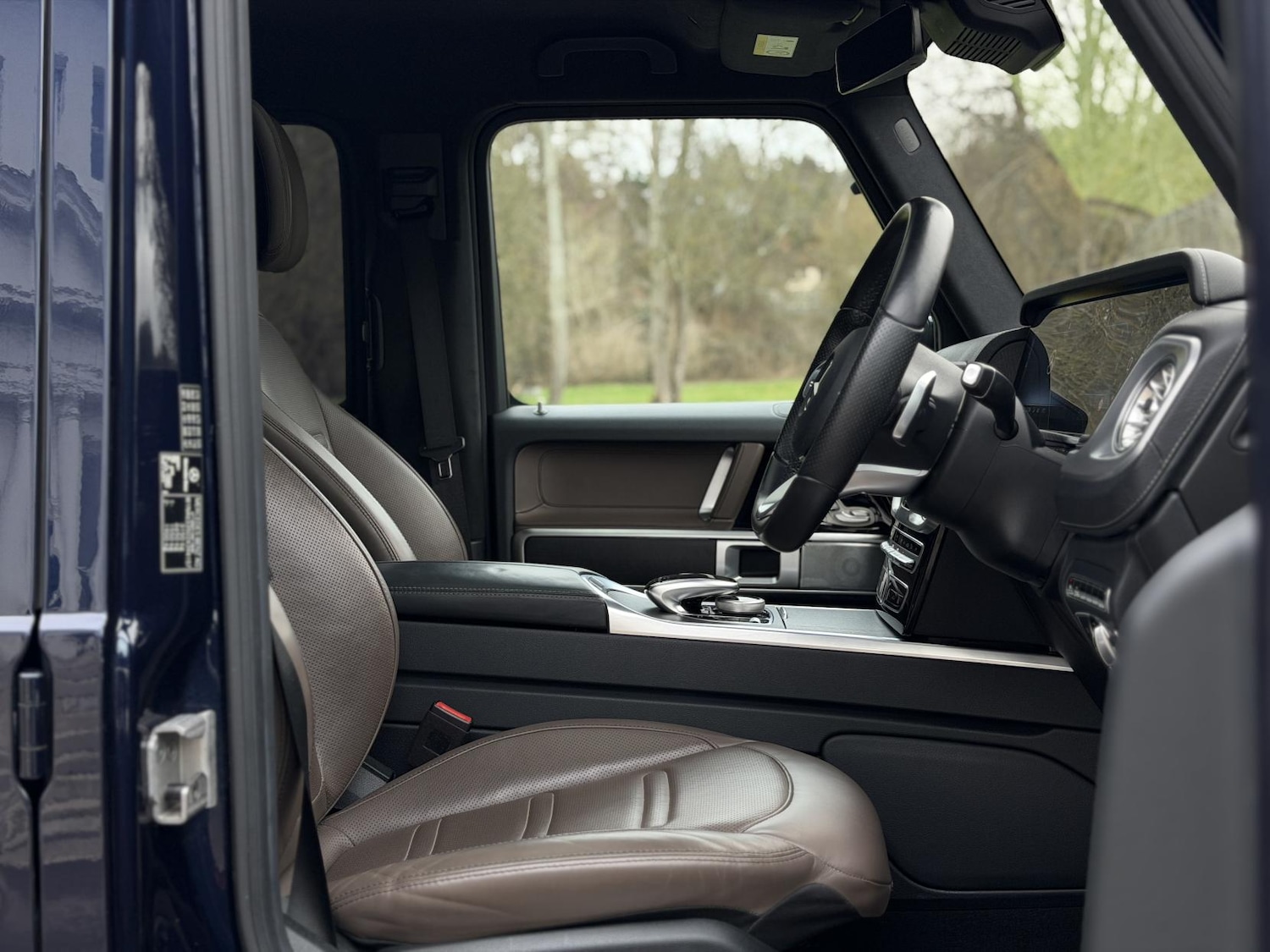 Used Mercedes-Benz G Class 2021 for sale - 77665282: Photo 53