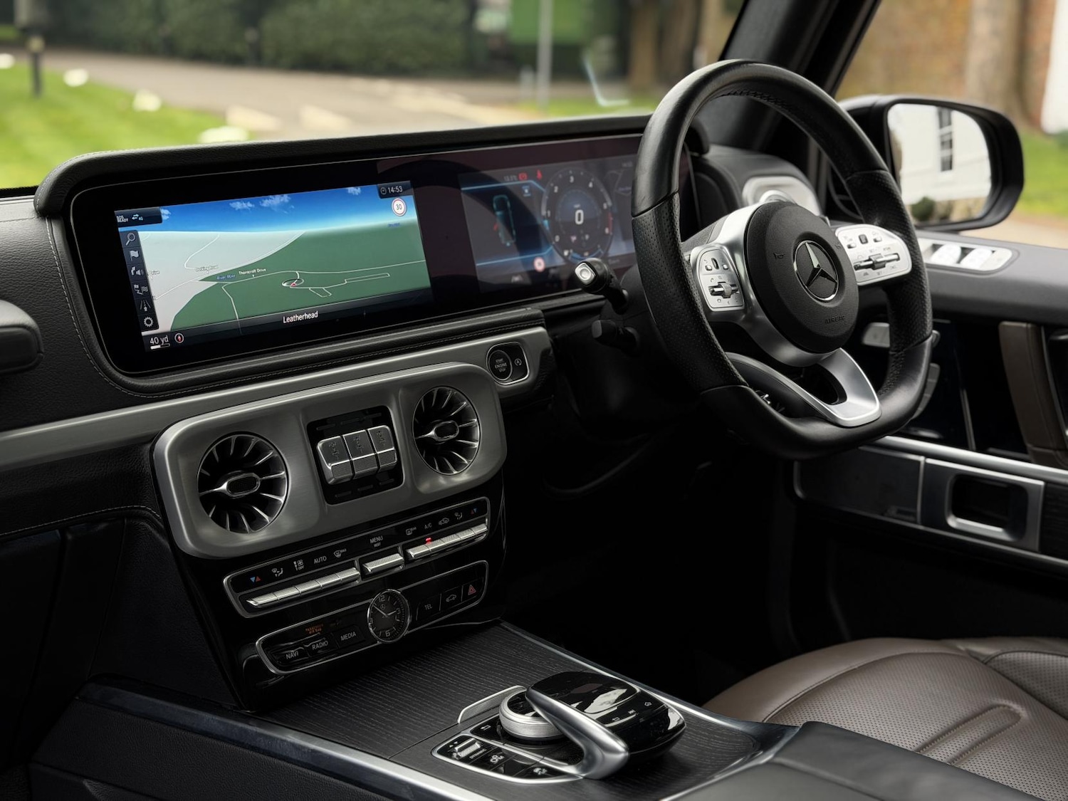 Used Mercedes-Benz G Class 2021 for sale - 77665282: Photo 55