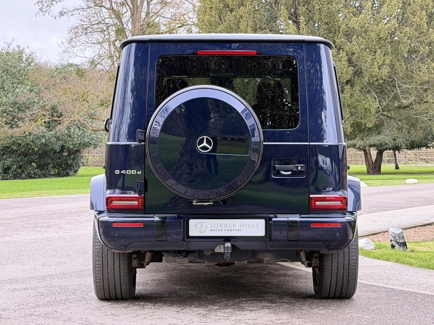 Used Mercedes-Benz G Class 2021 for sale - 77665282: Photo 6