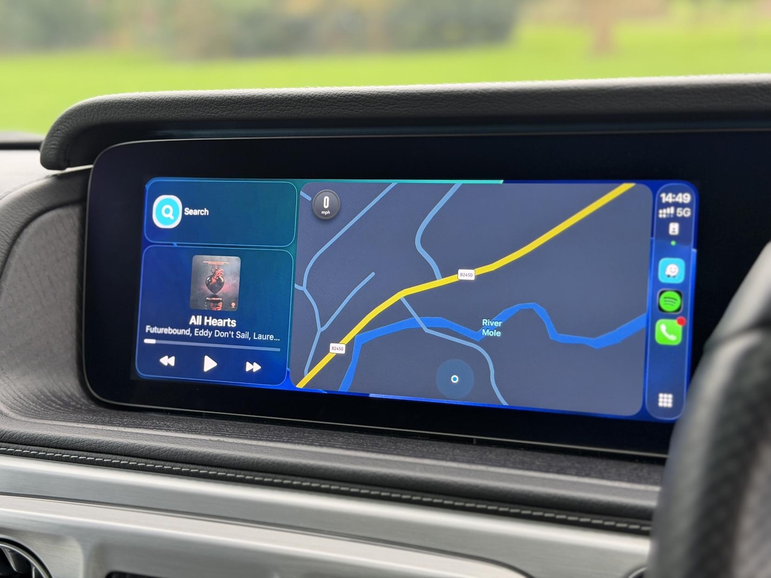 Used Mercedes-Benz G Class 2021 for sale - 77665282: Photo 62