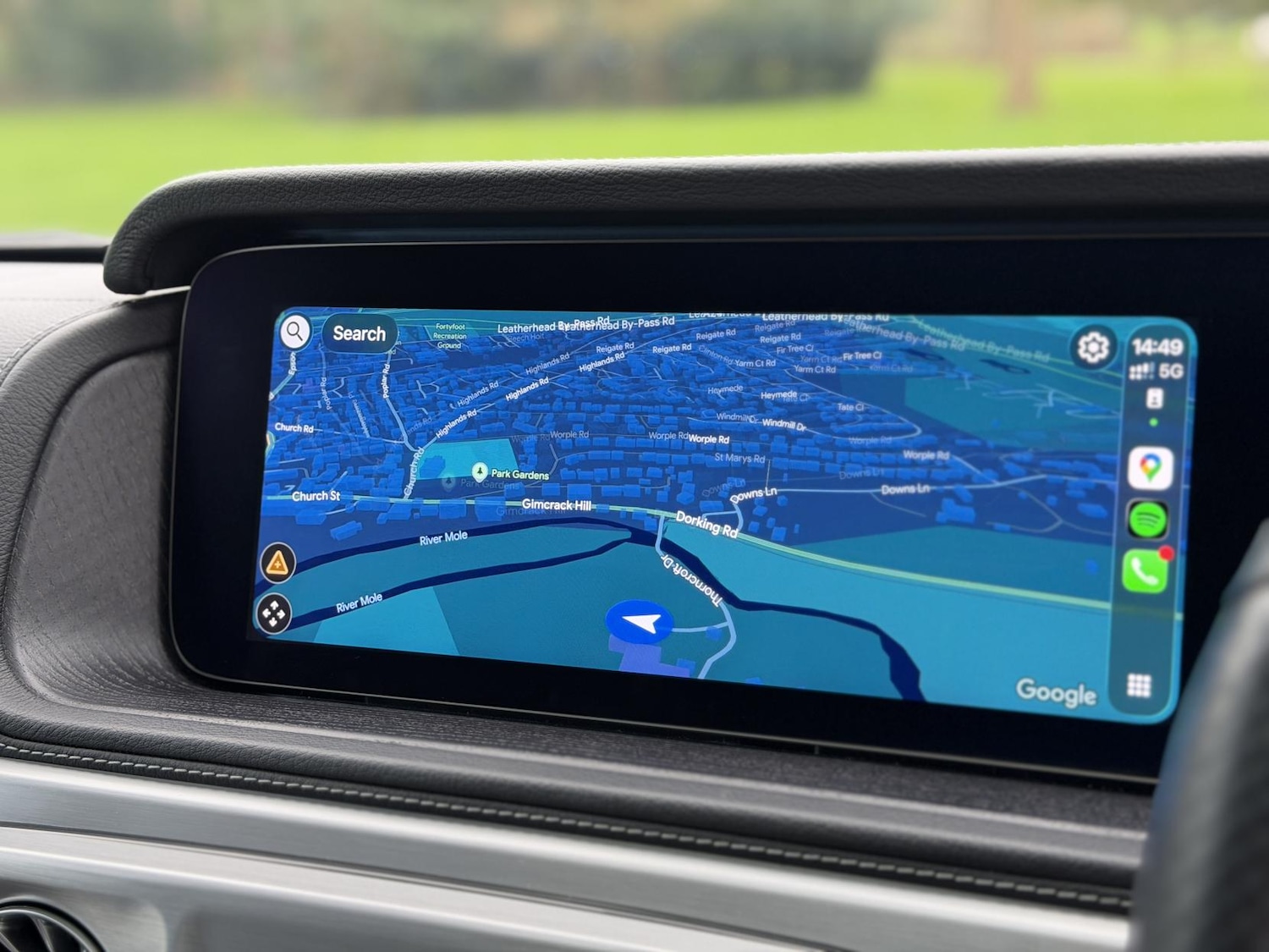 Used Mercedes-Benz G Class 2021 for sale - 77665282: Photo 64