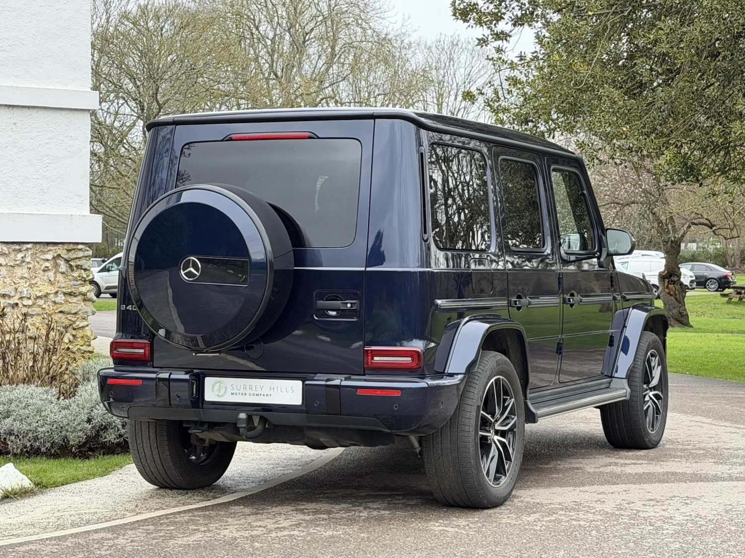 Used Mercedes-Benz G Class 2021 for sale - 77665282: Photo 7