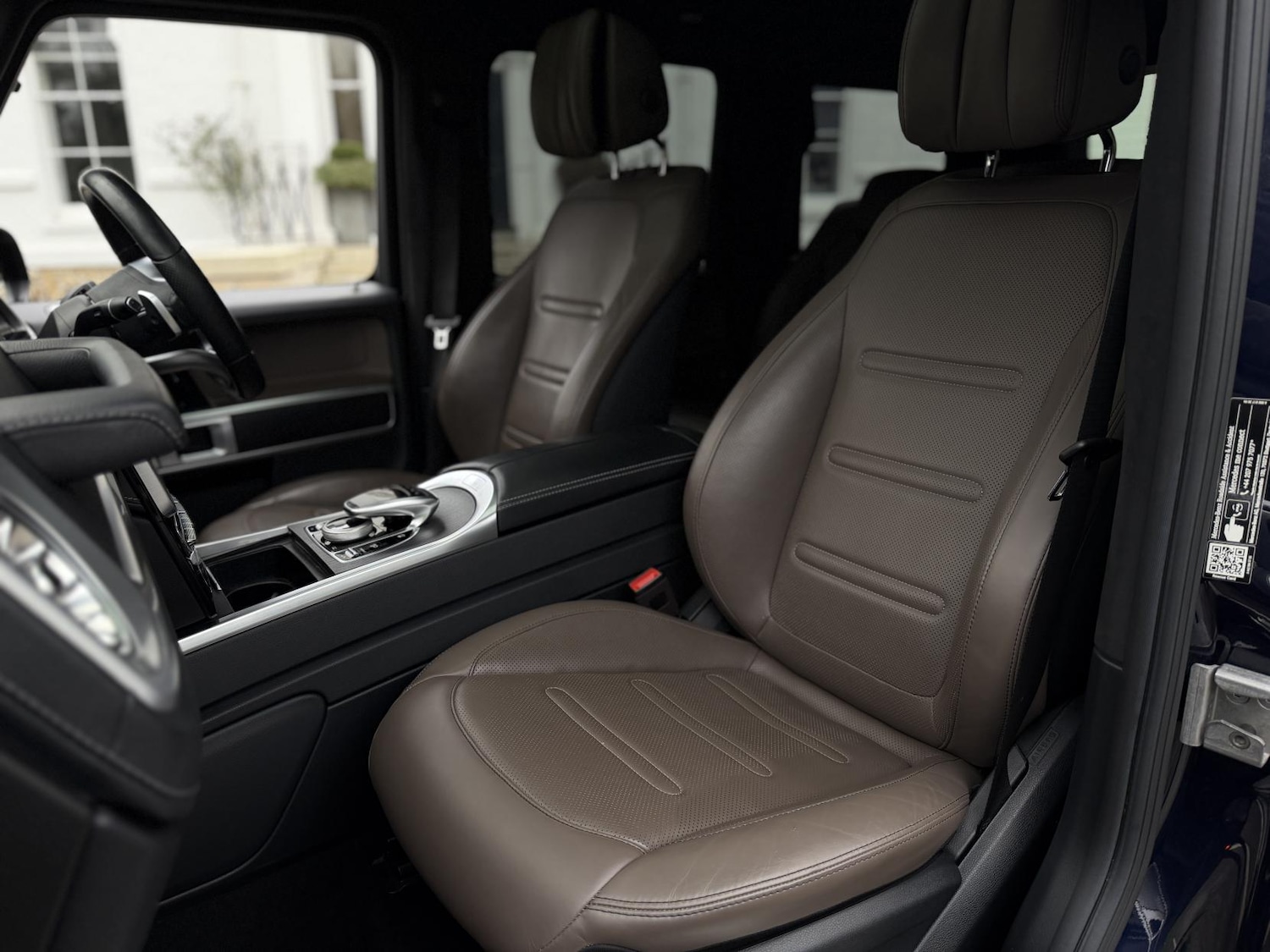 Used Mercedes-Benz G Class 2021 for sale - 77665282: Photo 77