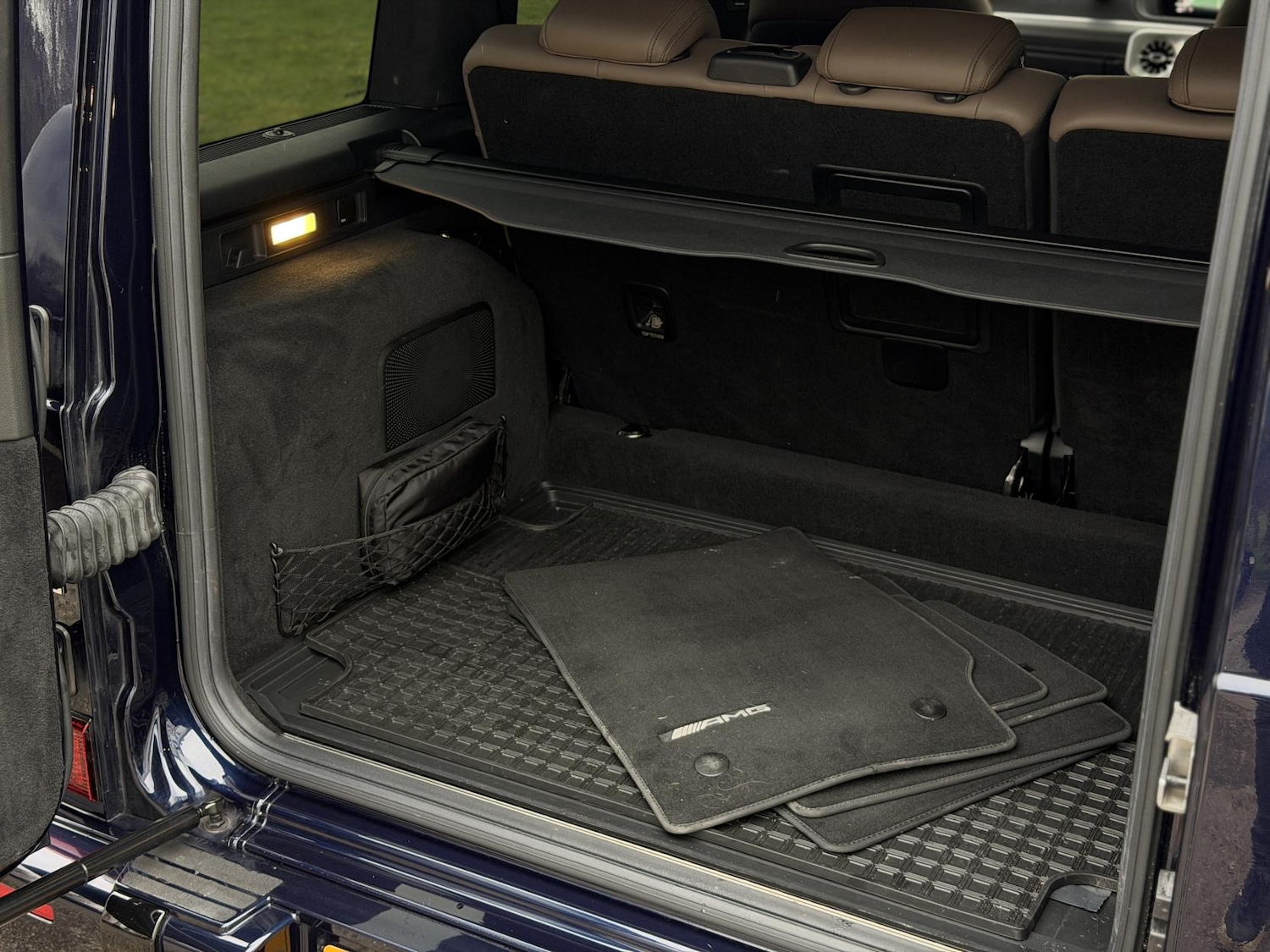 Used Mercedes-Benz G Class 2021 for sale - 77665282: Photo 87