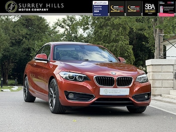 Used BMW 2 Series 2021 for sale - 78853086: Photo
