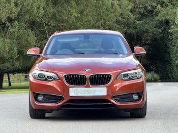 Used BMW 2 Series 2021 for sale - 78853086: Photo
