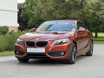 Used BMW 2 Series 2021 for sale - 78853086: Photo
