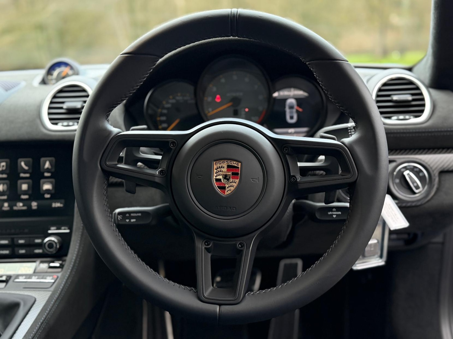 Used Porsche Cayman 2024 for sale - 77154718: Photo 13