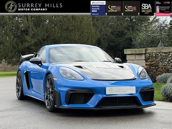 2024 - 4.0 GT4 RS 2dr PDK