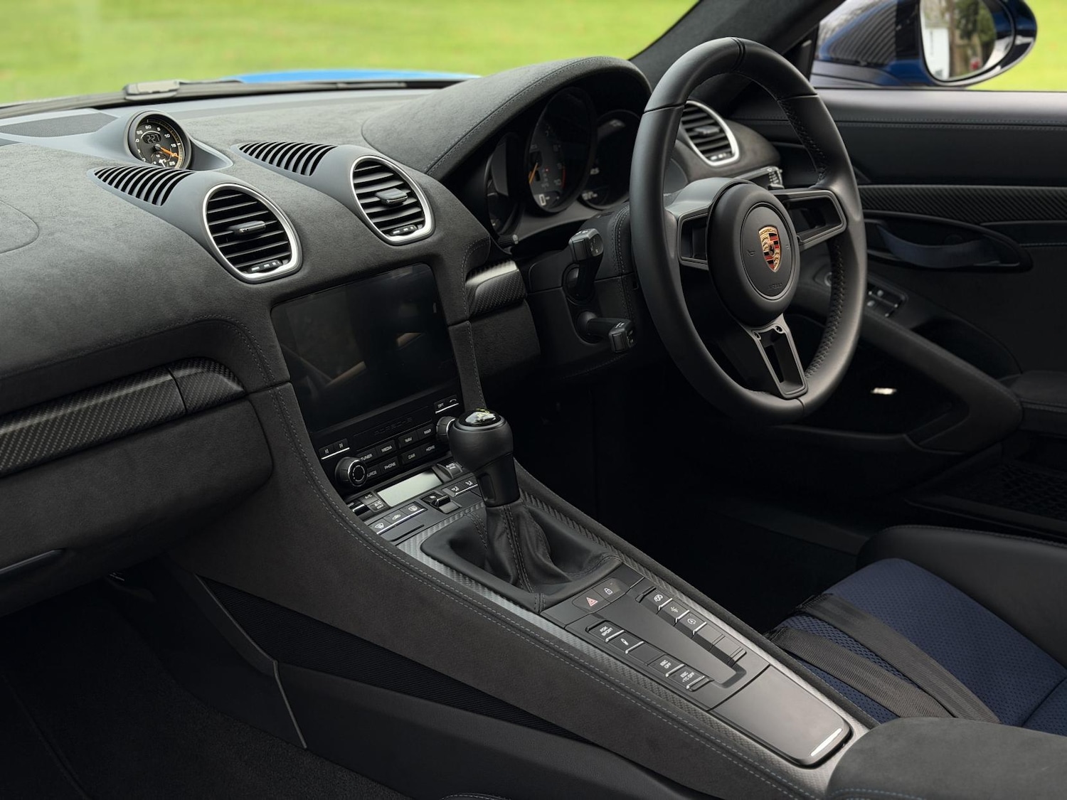 Used Porsche Cayman 2024 for sale - 77154718: Photo 22