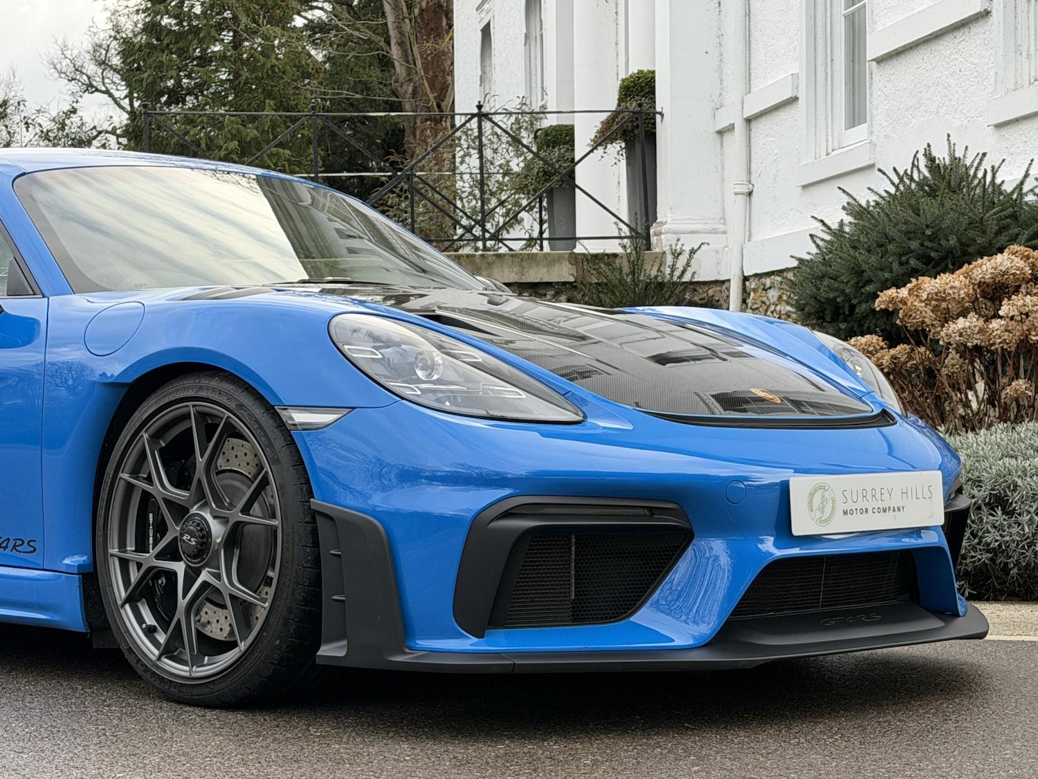 Used Porsche Cayman 2024 for sale - 77154718: Photo 25