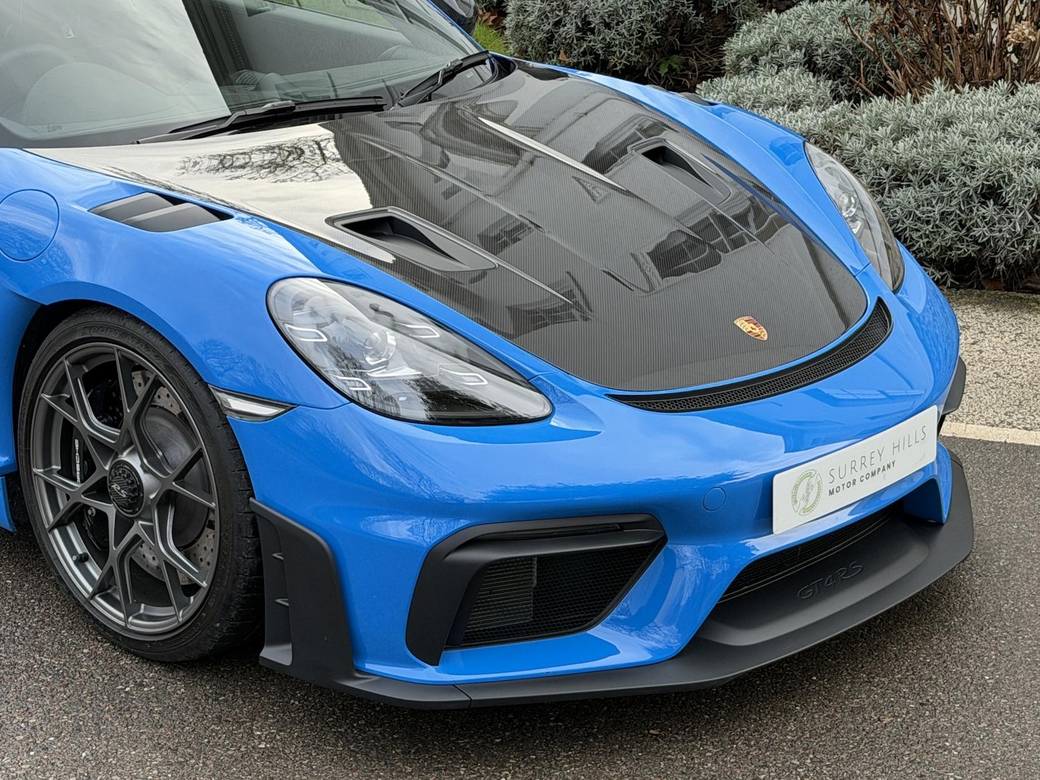 Used Porsche Cayman 2024 for sale - 77154718: Photo 26