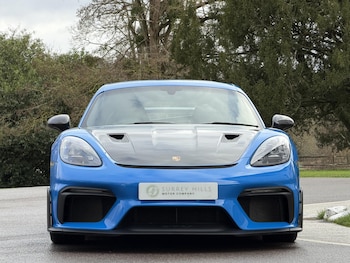 Used Porsche Cayman 2024 for sale - 77154718: Photo