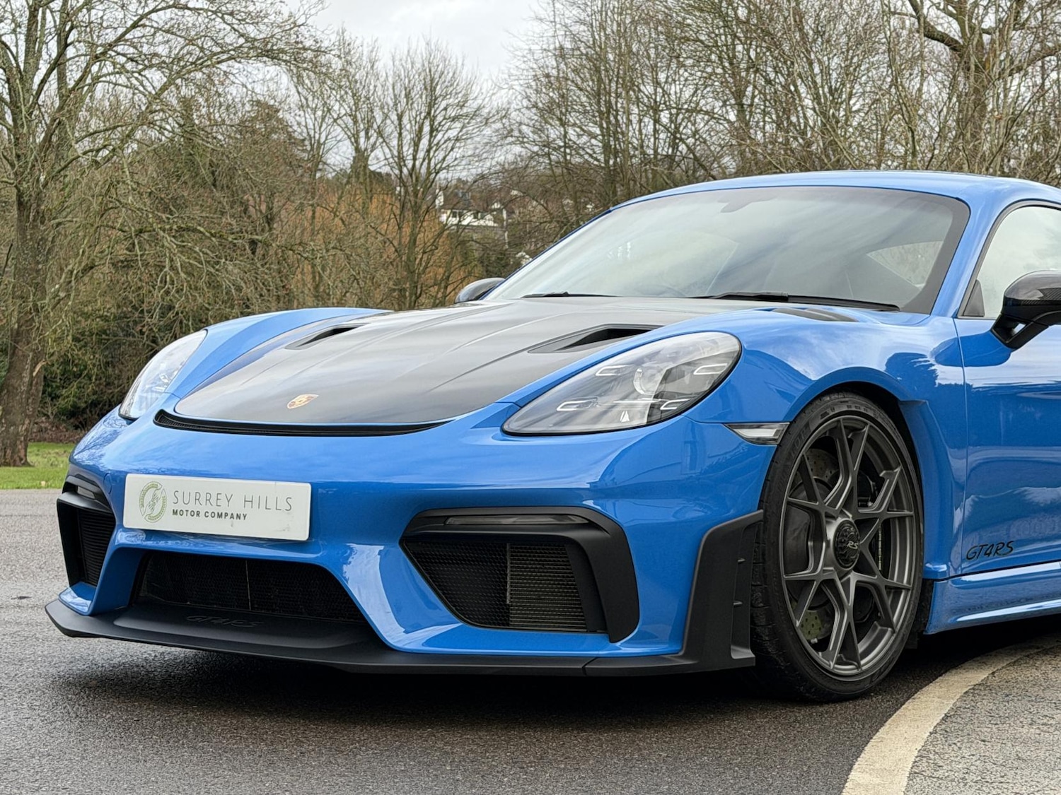 Used Porsche Cayman 2024 for sale - 77154718: Photo 32