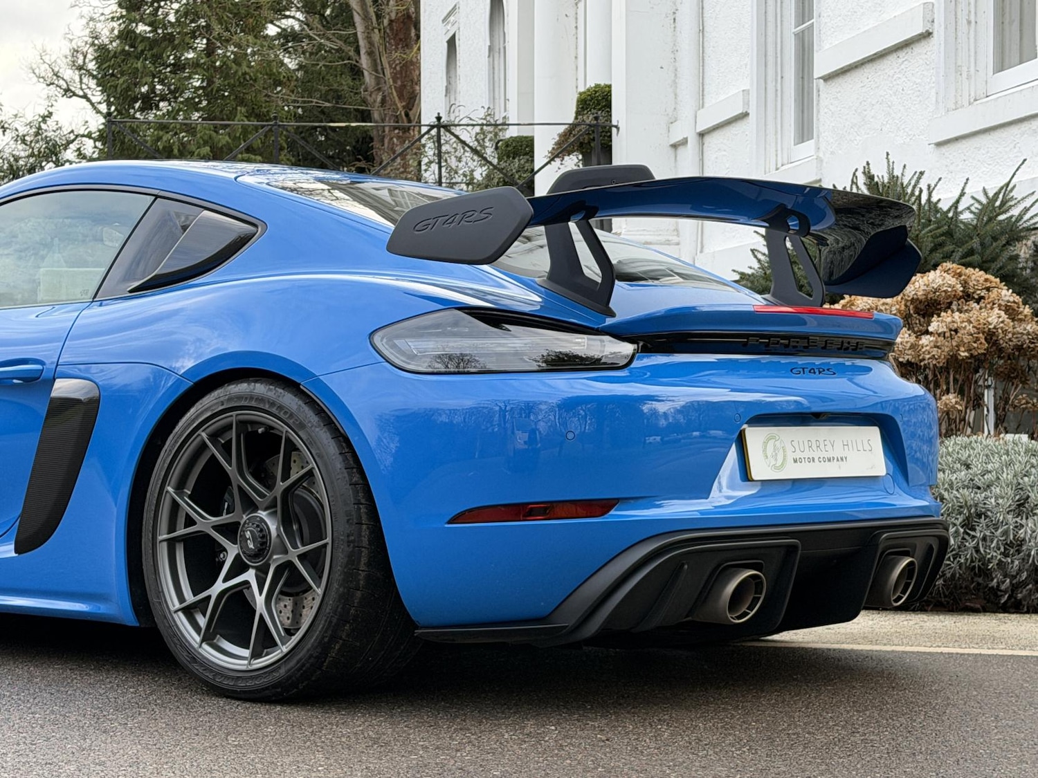 Used Porsche Cayman 2024 for sale - 77154718: Photo 36