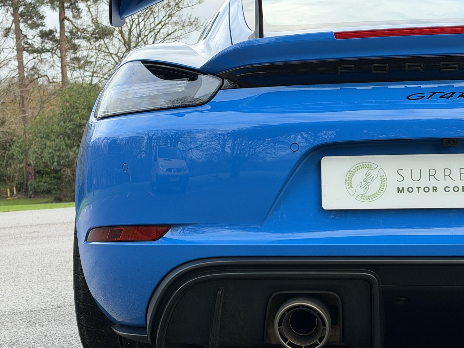 Used Porsche Cayman 2024 for sale - 77154718: Photo 39