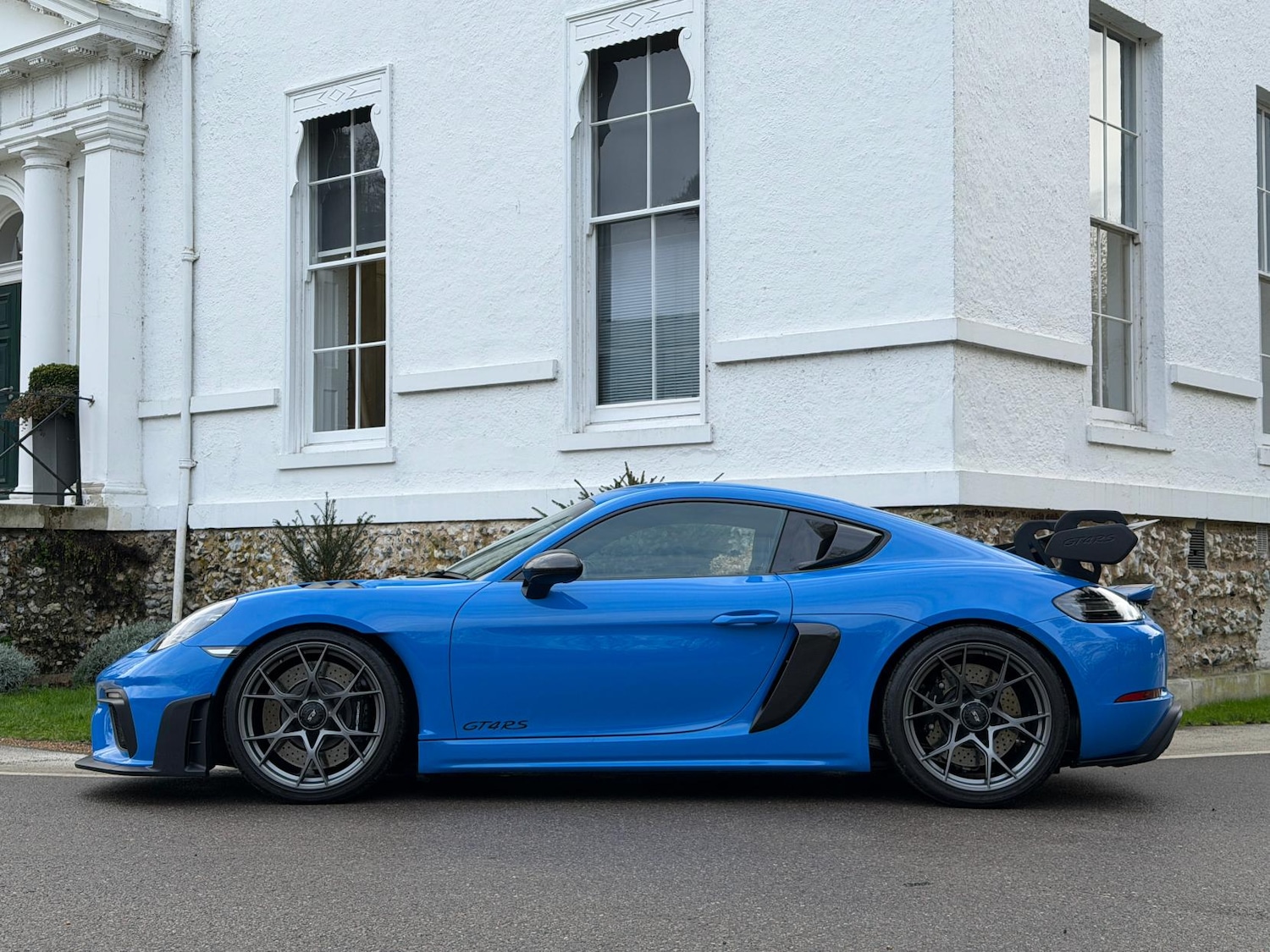 Used Porsche Cayman 2024 for sale - 77154718: Photo 4