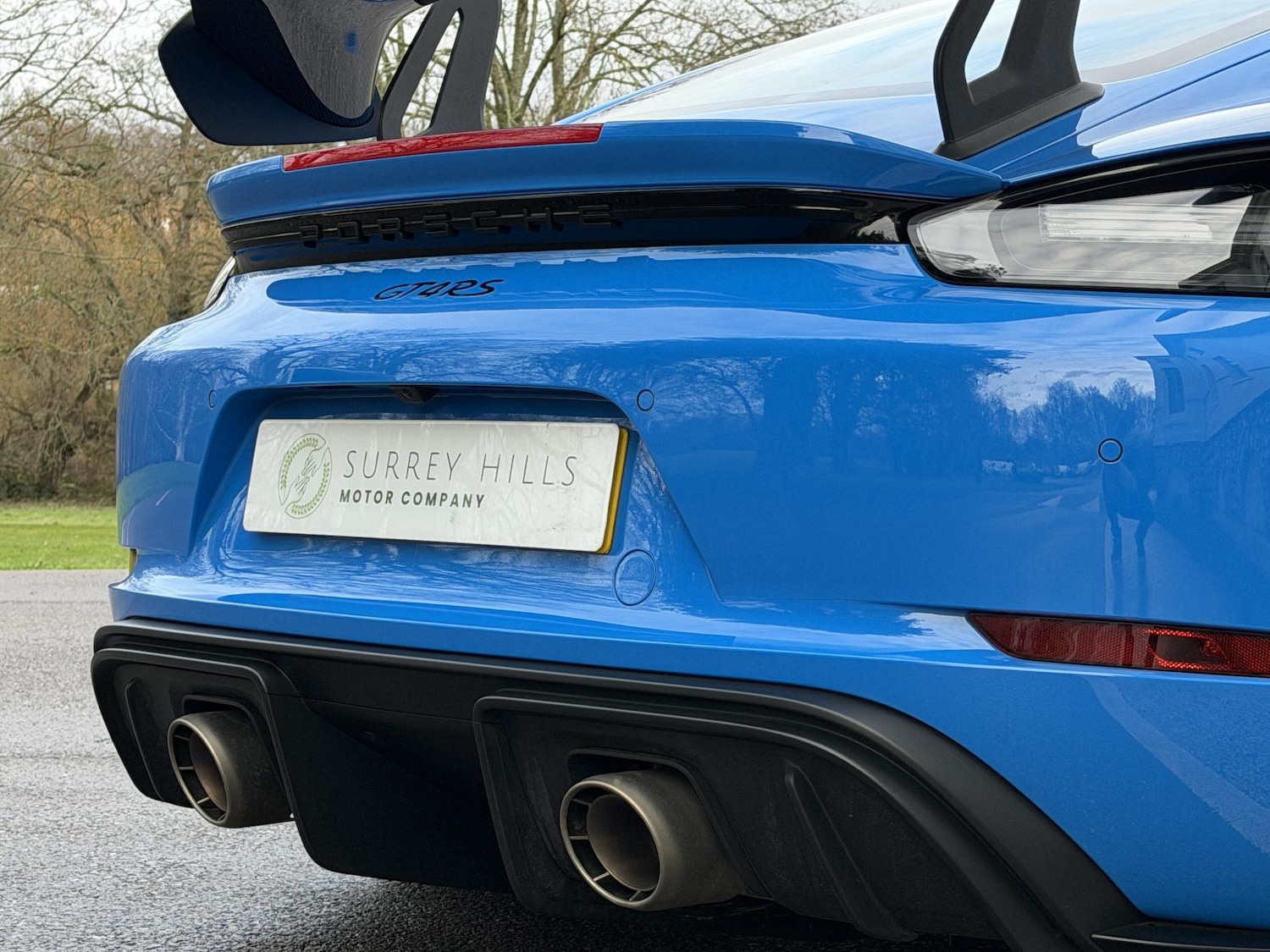 Used Porsche Cayman 2024 for sale - 77154718: Photo 41