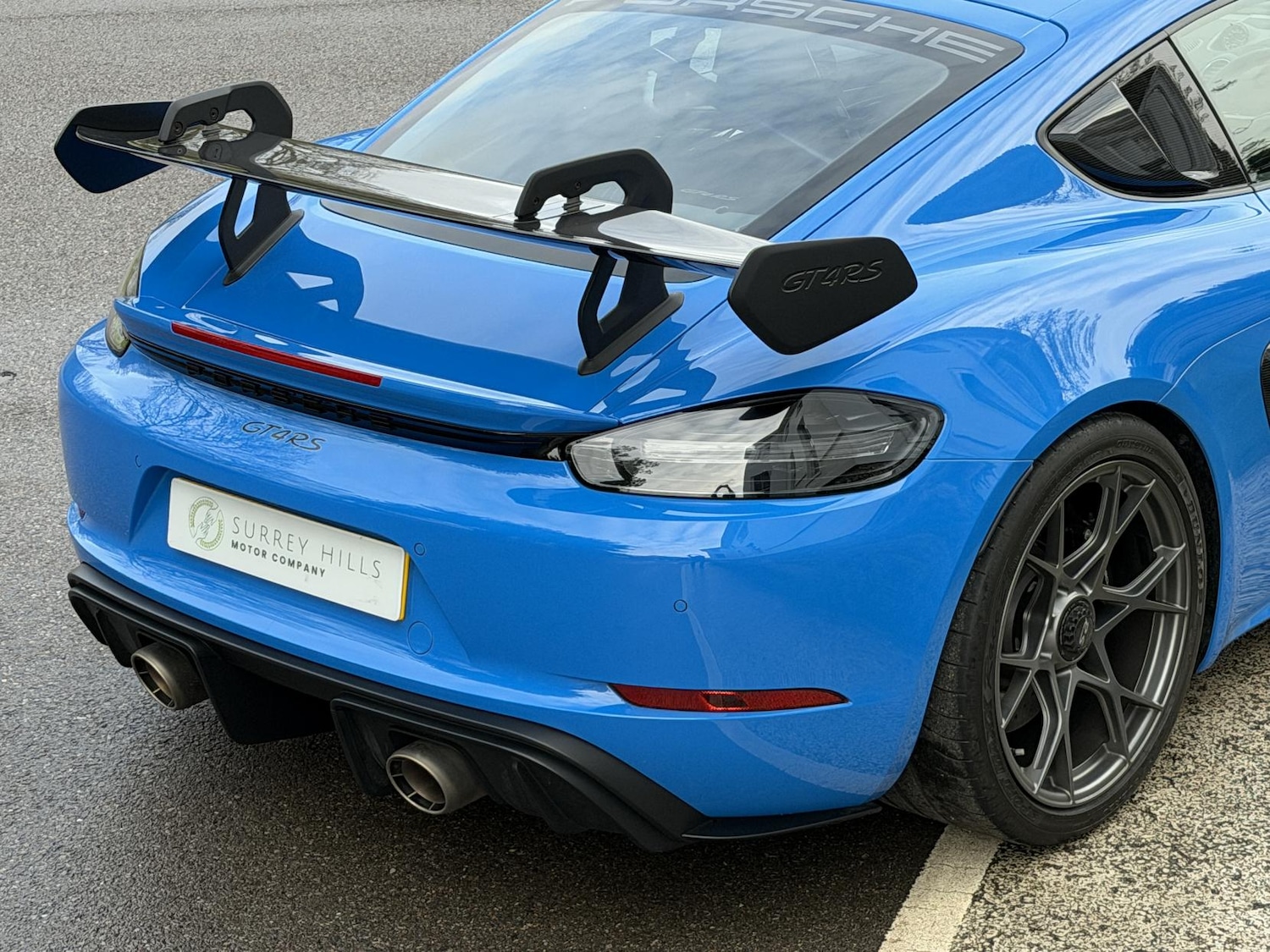 Used Porsche Cayman 2024 for sale - 77154718: Photo 42