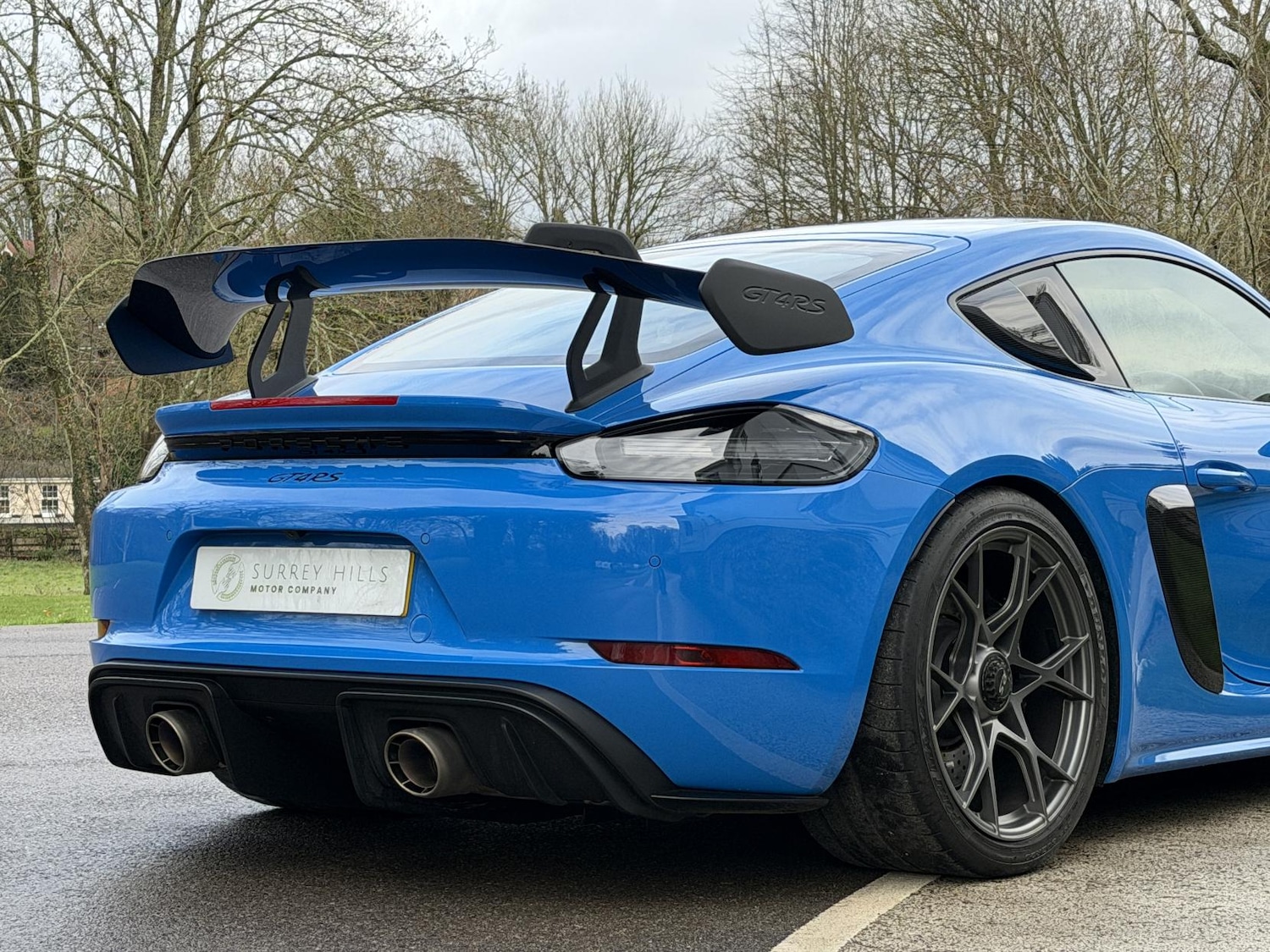 Used Porsche Cayman 2024 for sale - 77154718: Photo 43