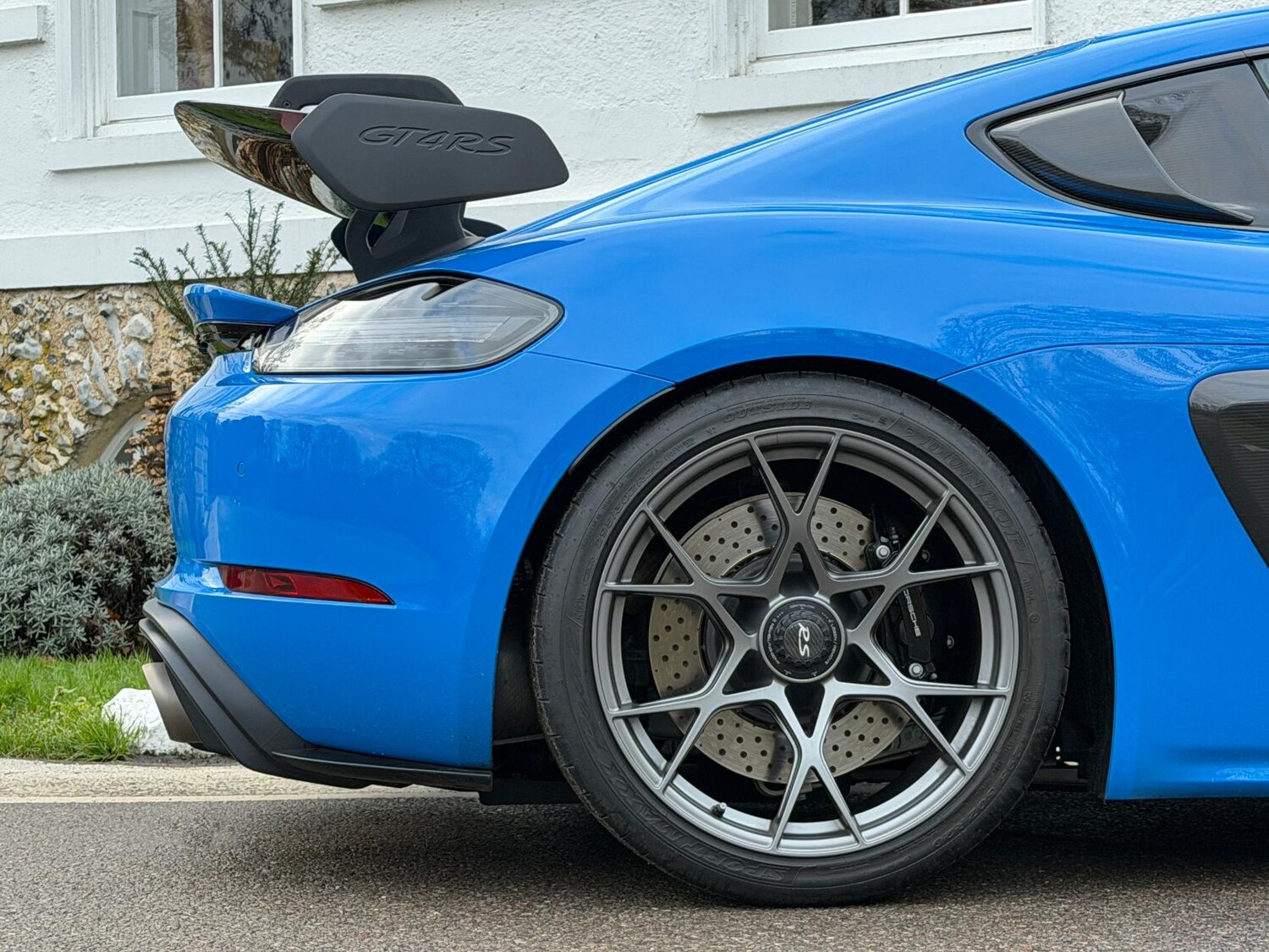 Used Porsche Cayman 2024 for sale - 77154718: Photo 44