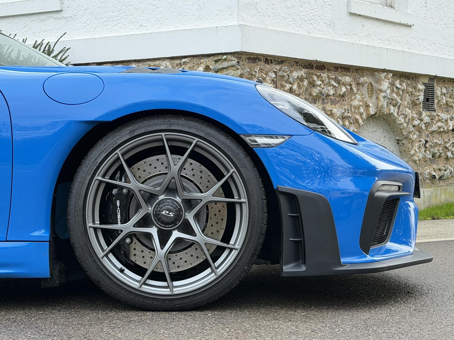 Used Porsche Cayman 2024 for sale - 77154718: Photo 45