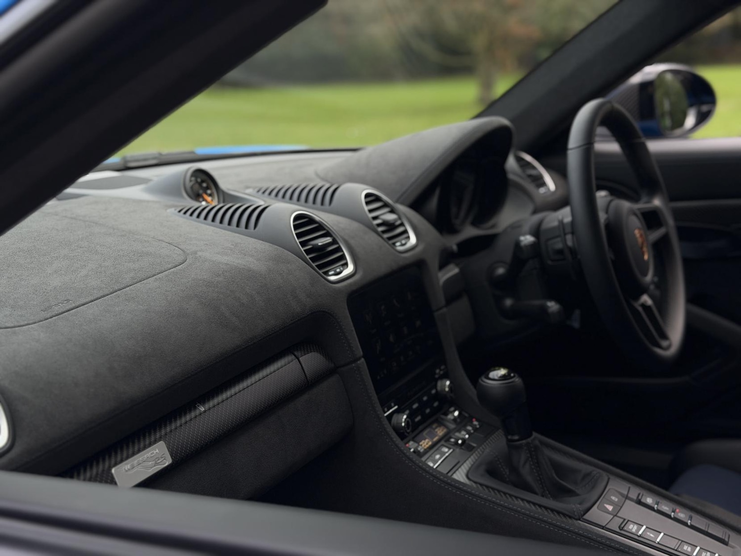 Used Porsche Cayman 2024 for sale - 77154718: Photo 52