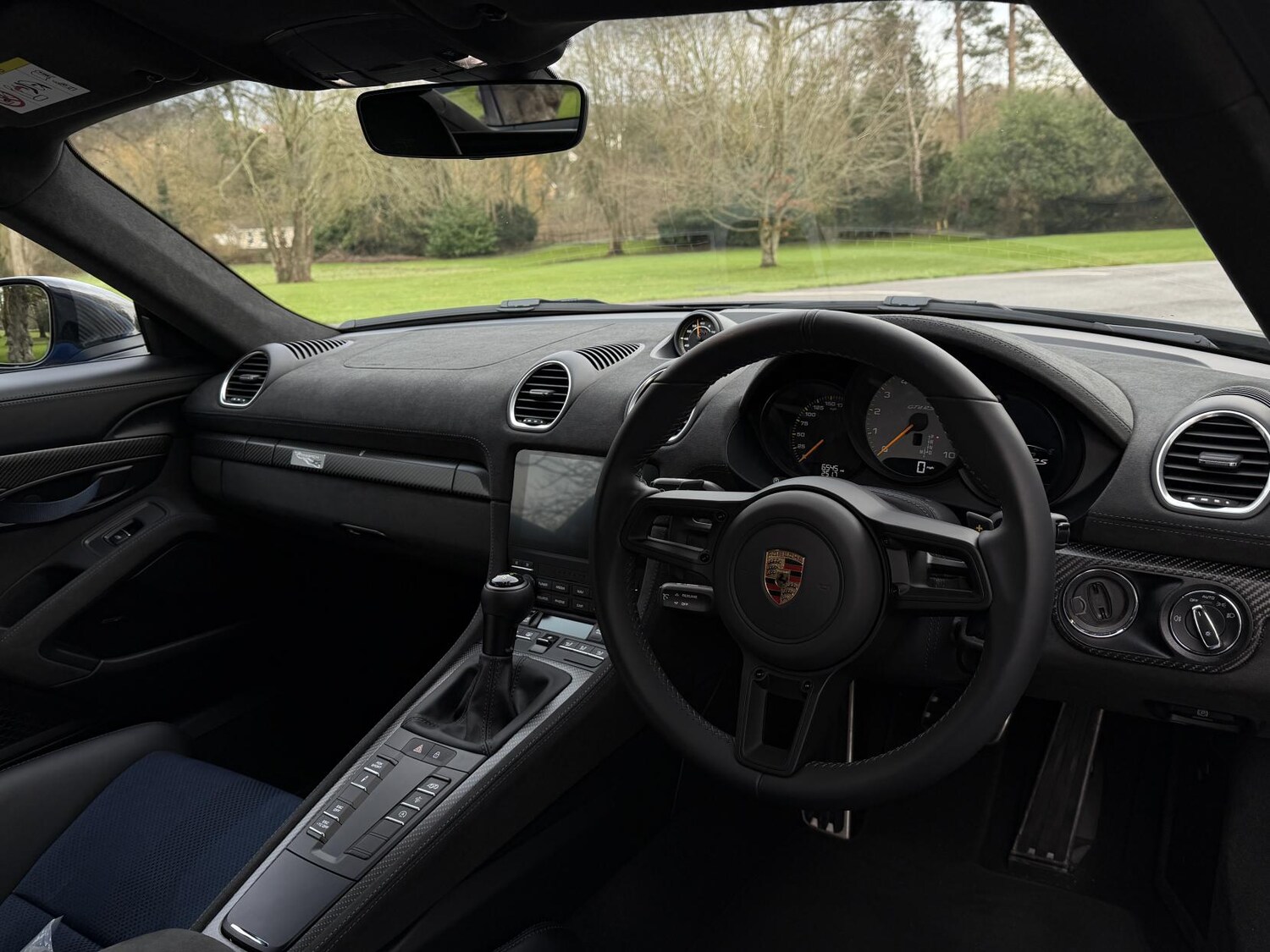 Used Porsche Cayman 2024 for sale - 77154718: Photo 53