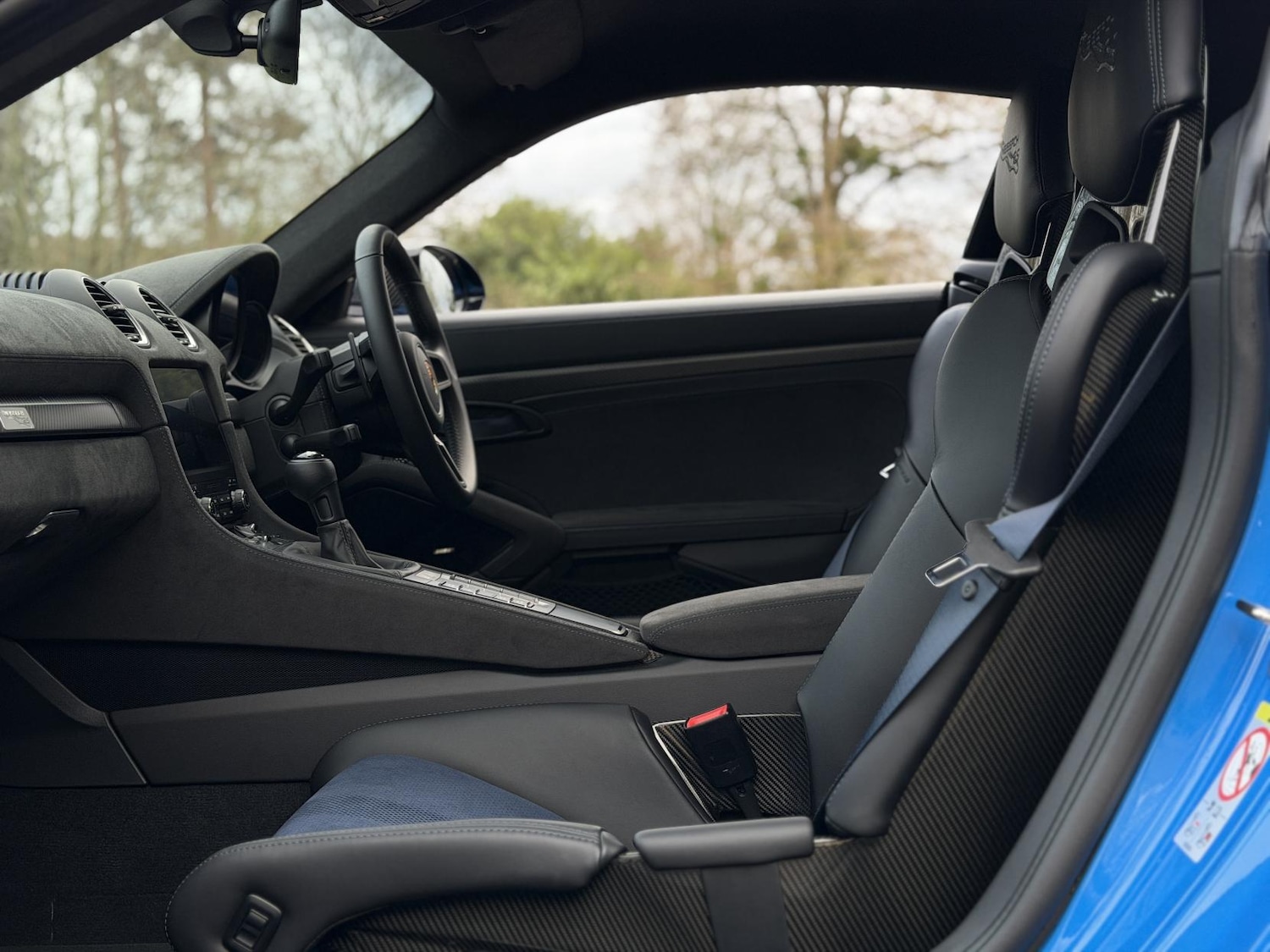 Used Porsche Cayman 2024 for sale - 77154718: Photo 55