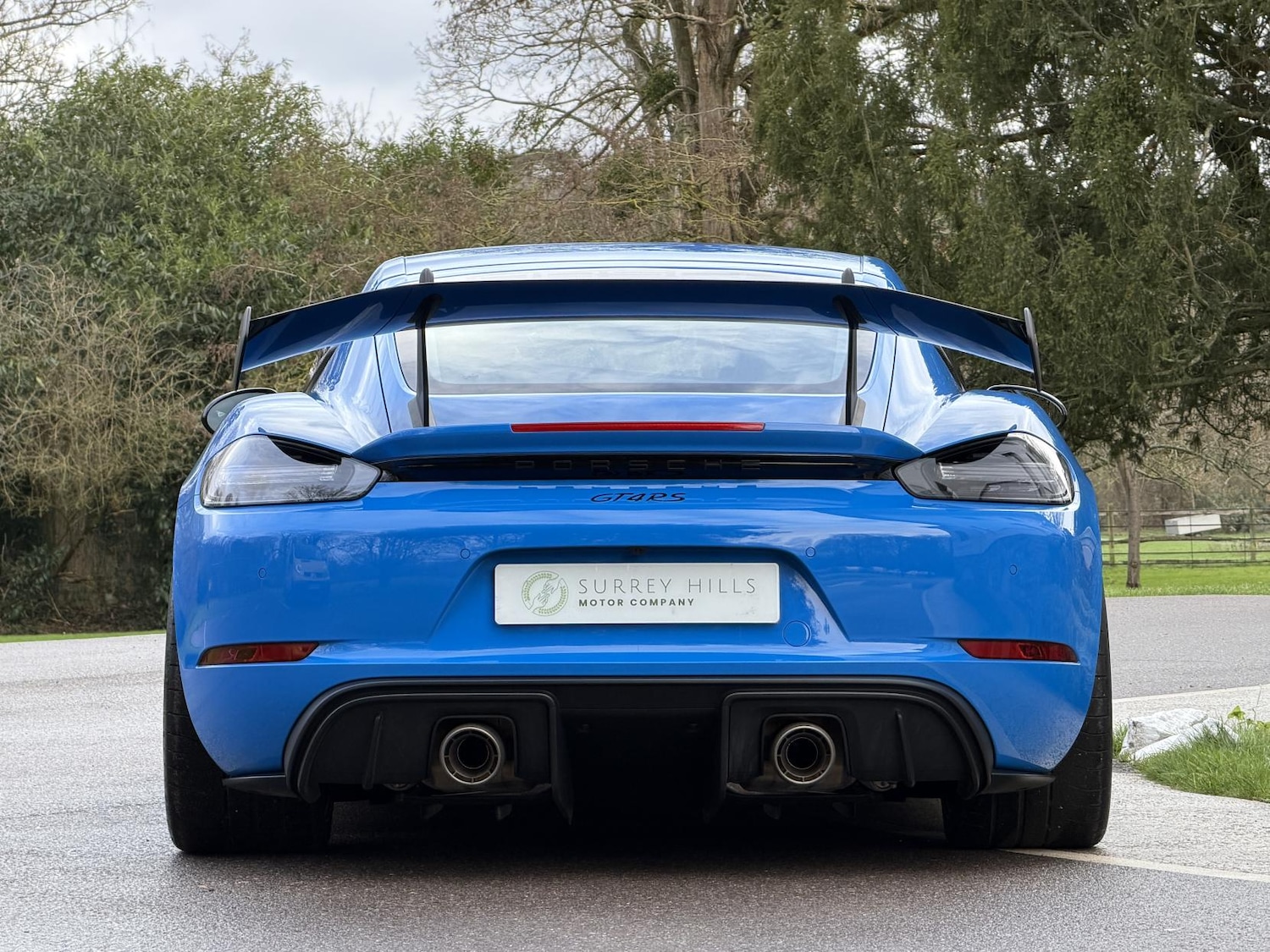 Used Porsche Cayman 2024 for sale - 77154718: Photo 6