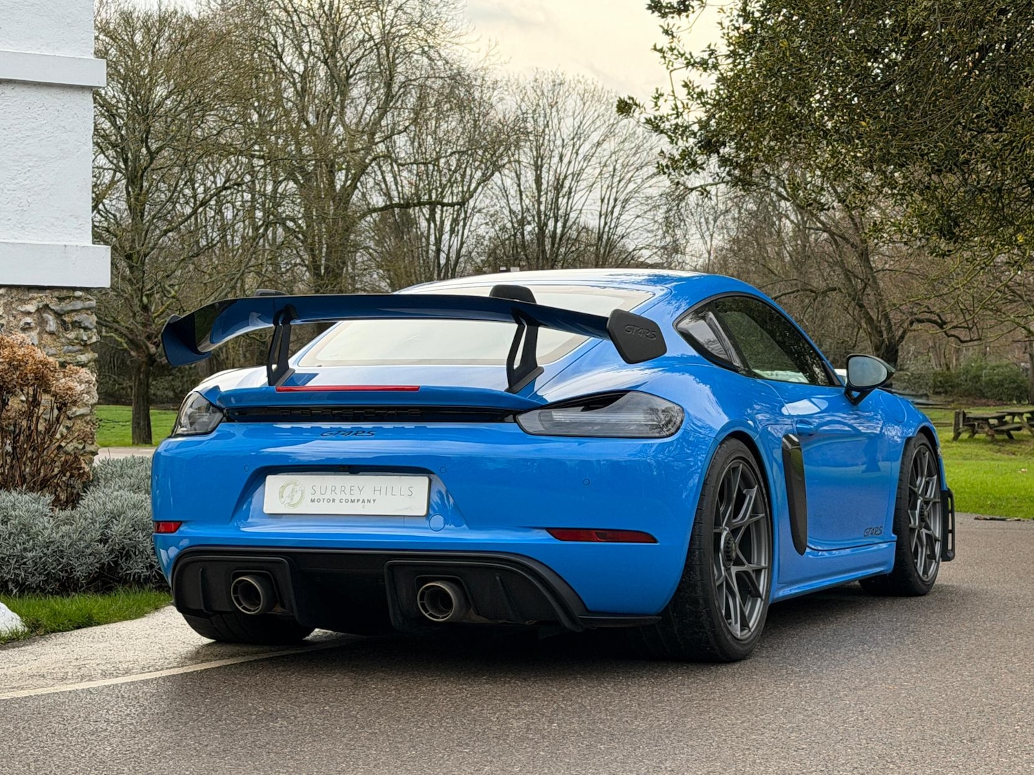 Used Porsche Cayman 2024 for sale - 77154718: Photo 7