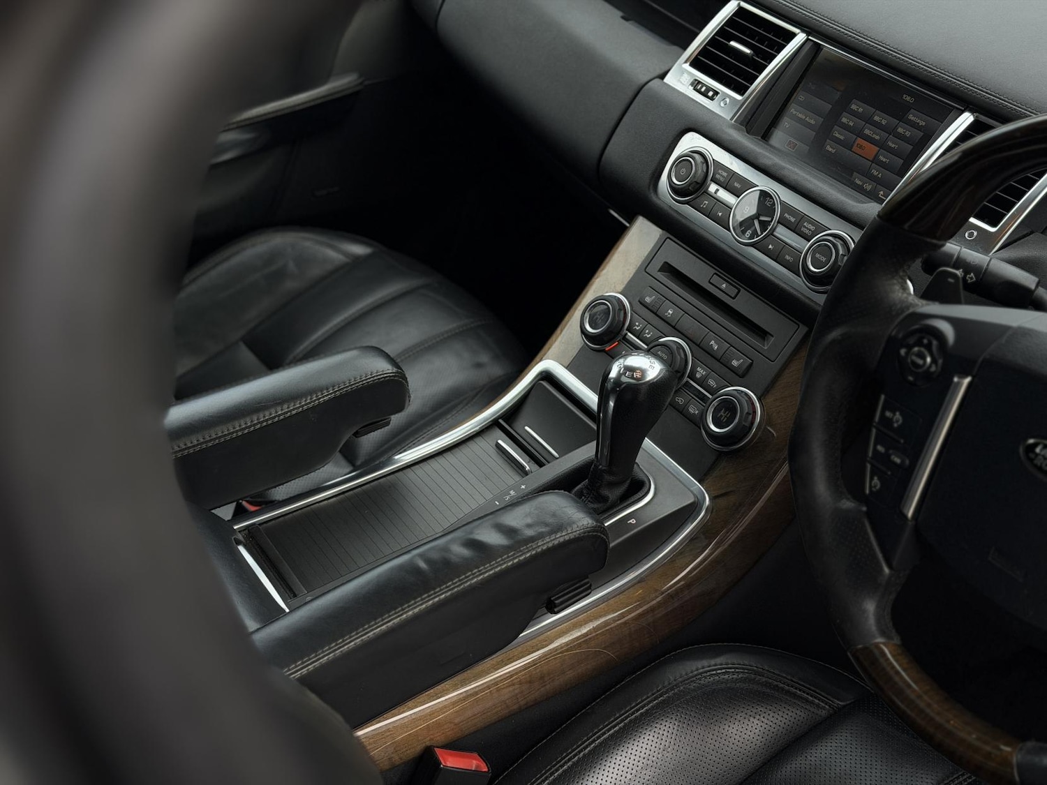 Used Land Rover Range Rover Sport 2009 for sale - 78064383: Photo 10