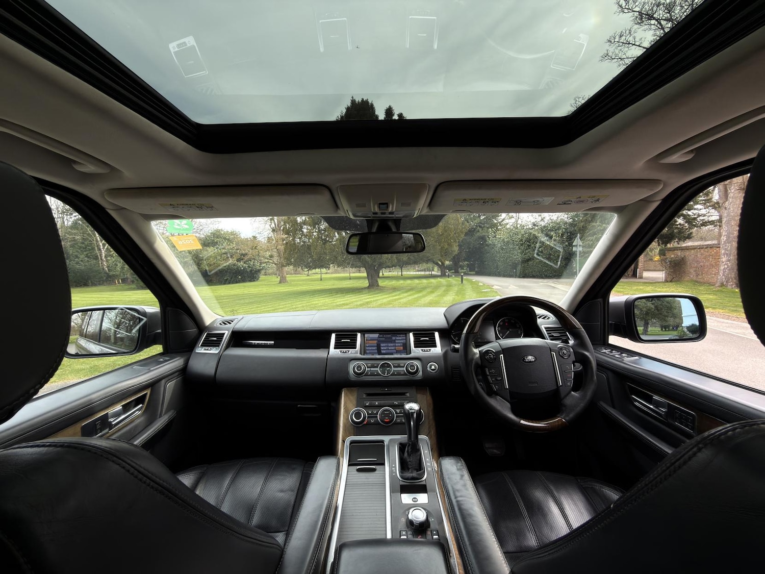 Used Land Rover Range Rover Sport 2009 for sale - 78064383: Photo 11