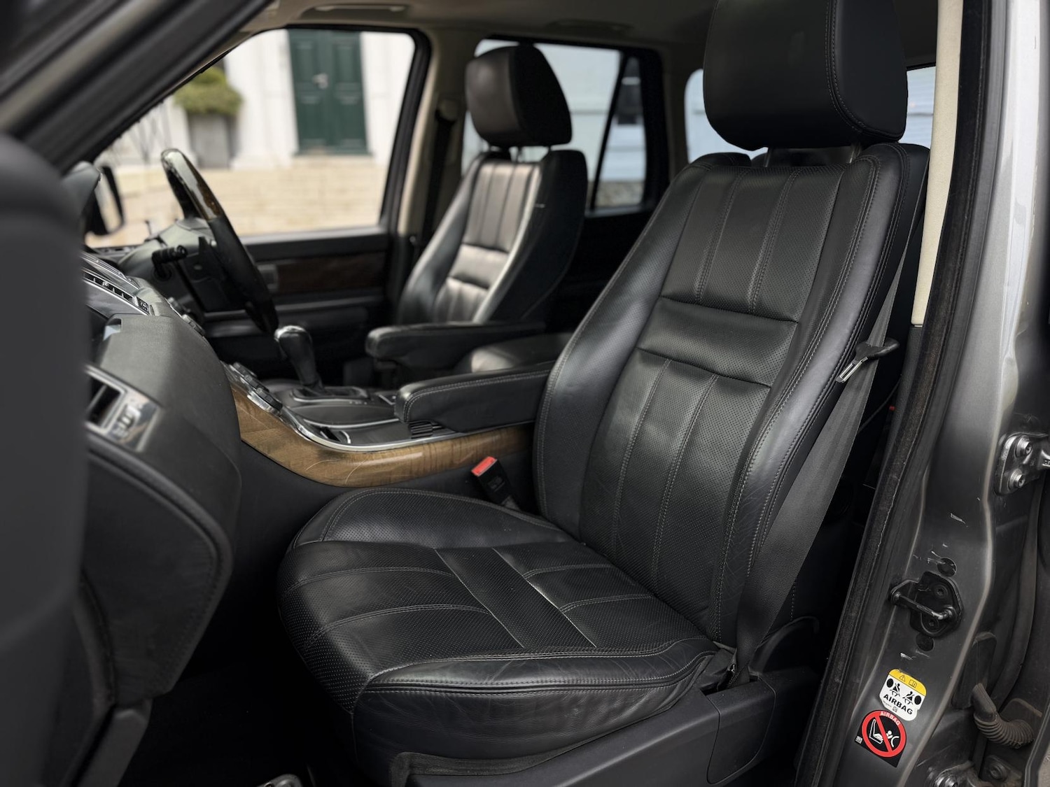 Used Land Rover Range Rover Sport 2009 for sale - 78064383: Photo 16