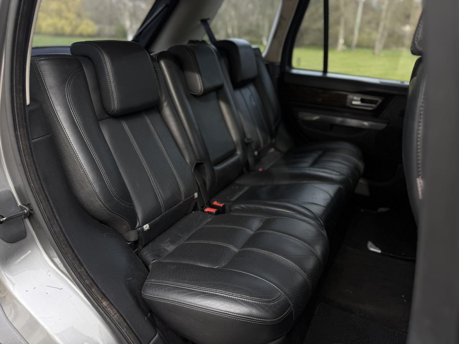 Used Land Rover Range Rover Sport 2009 for sale - 78064383: Photo 17