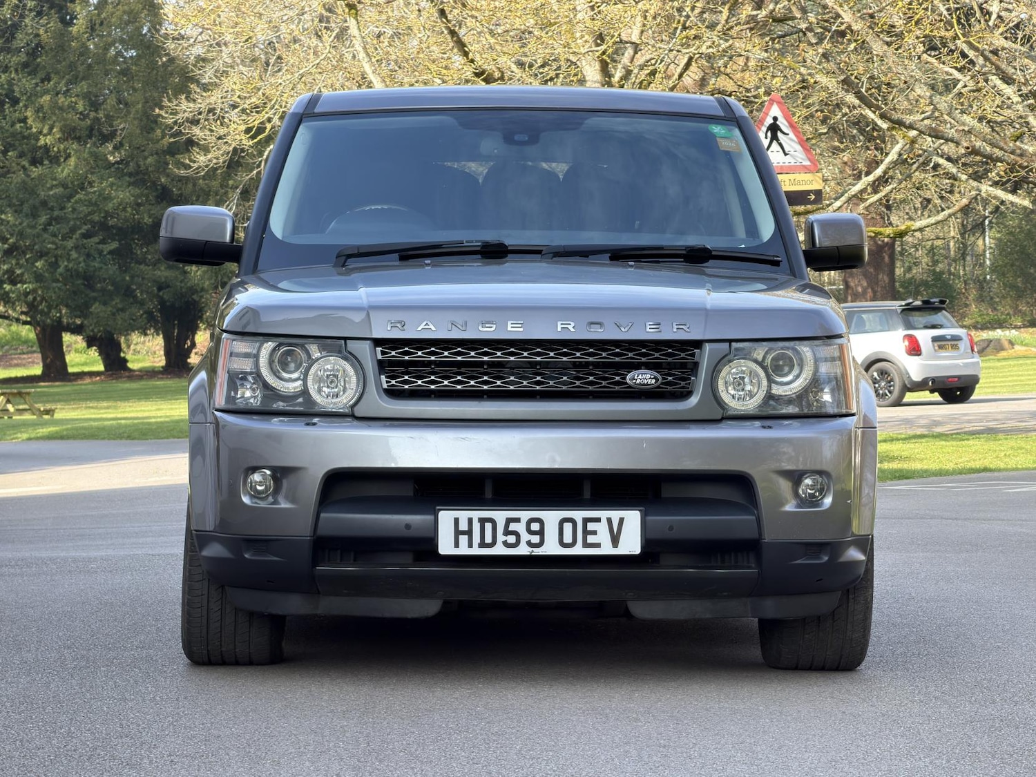 Used Land Rover Range Rover Sport 2009 for sale - 78064383: Photo 2