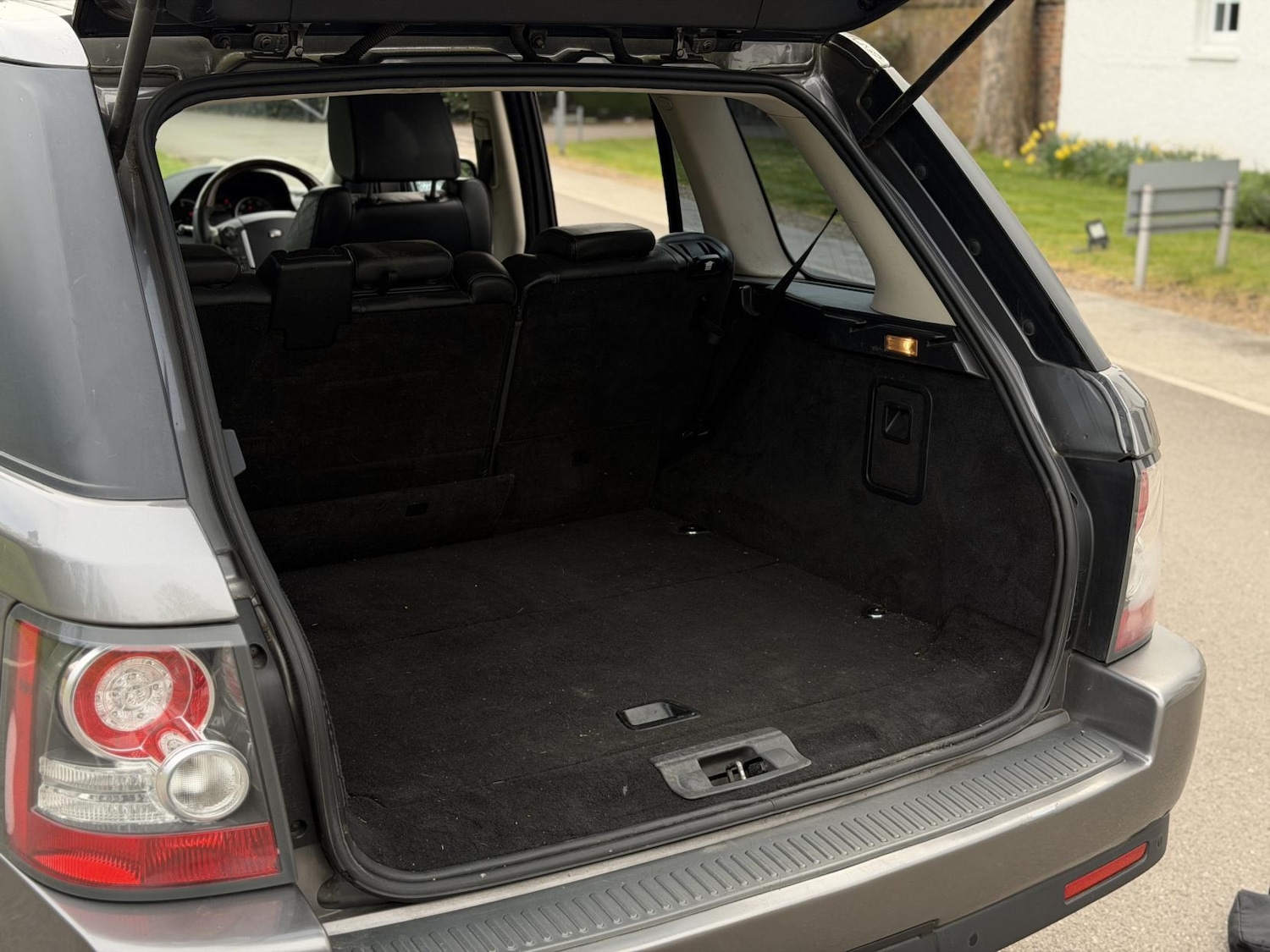 Used Land Rover Range Rover Sport 2009 for sale - 78064383: Photo 24