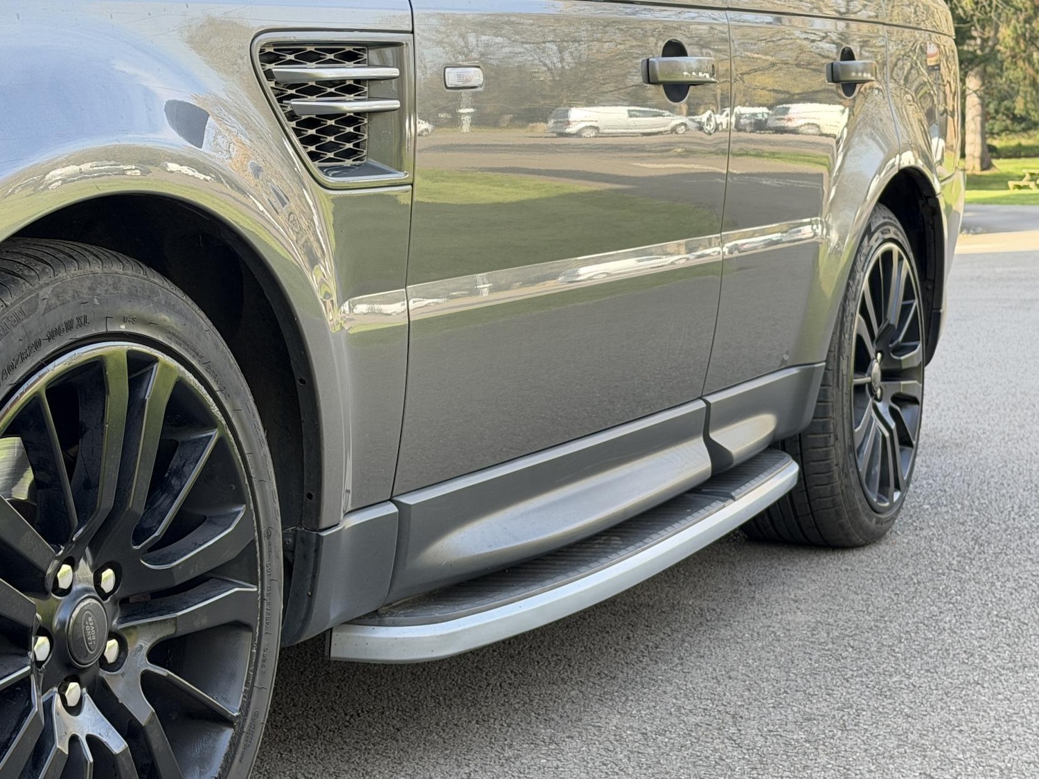 Used Land Rover Range Rover Sport 2009 for sale - 78064383: Photo 25