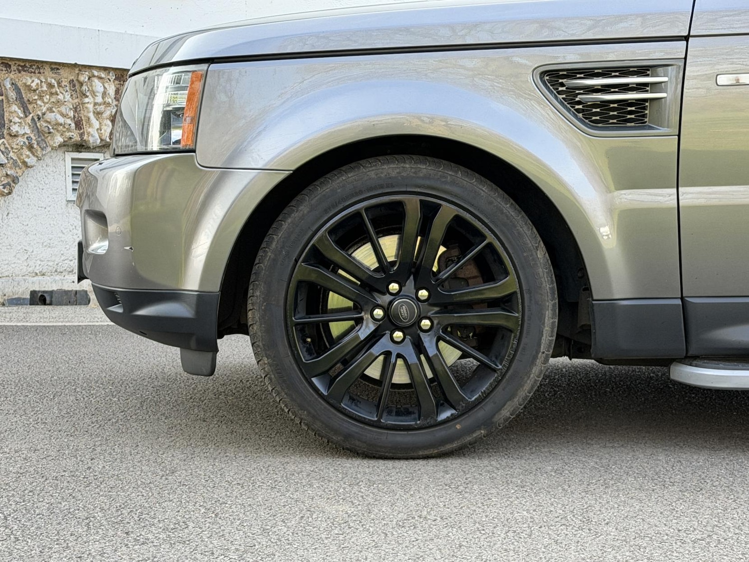 Used Land Rover Range Rover Sport 2009 for sale - 78064383: Photo 28