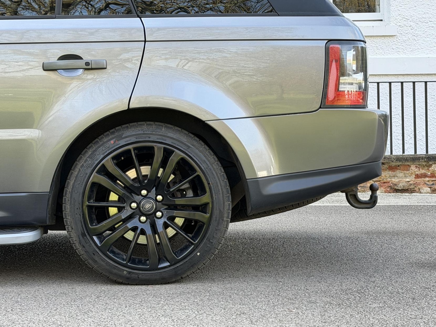 Used Land Rover Range Rover Sport 2009 for sale - 78064383: Photo 29