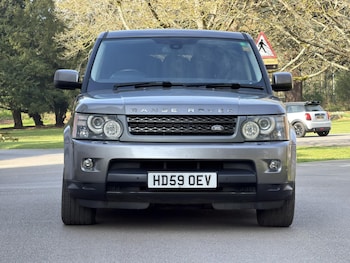 Used Land Rover Range Rover Sport 2009 for sale - 78064383: Photo