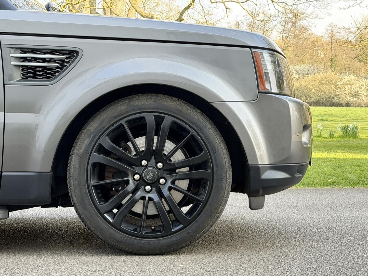 Used Land Rover Range Rover Sport 2009 for sale - 78064383: Photo 33