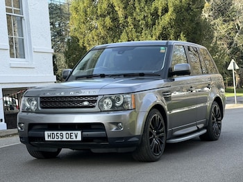 Used Land Rover Range Rover Sport 2009 for sale - 78064383: Photo