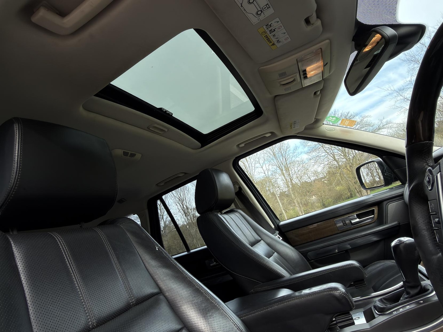 Used Land Rover Range Rover Sport 2009 for sale - 78064383: Photo 43