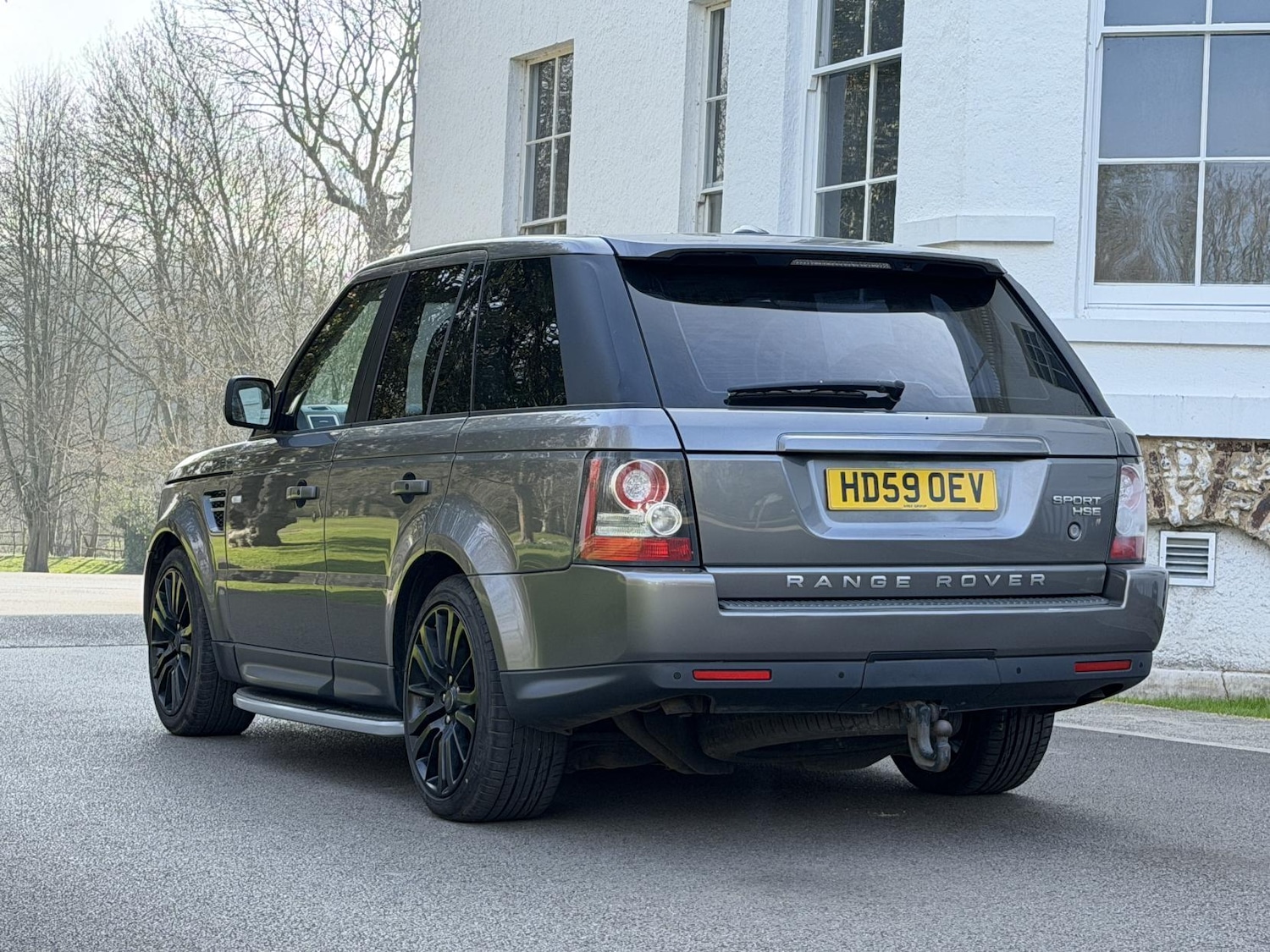 Used Land Rover Range Rover Sport 2009 for sale - 78064383: Photo 5