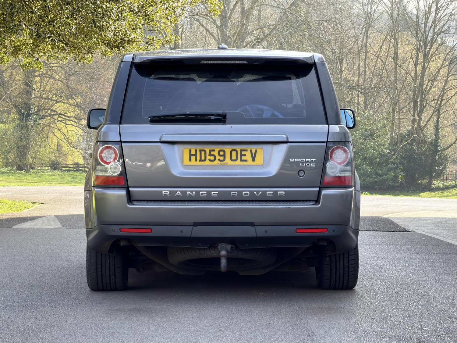 Used Land Rover Range Rover Sport 2009 for sale - 78064383: Photo 6